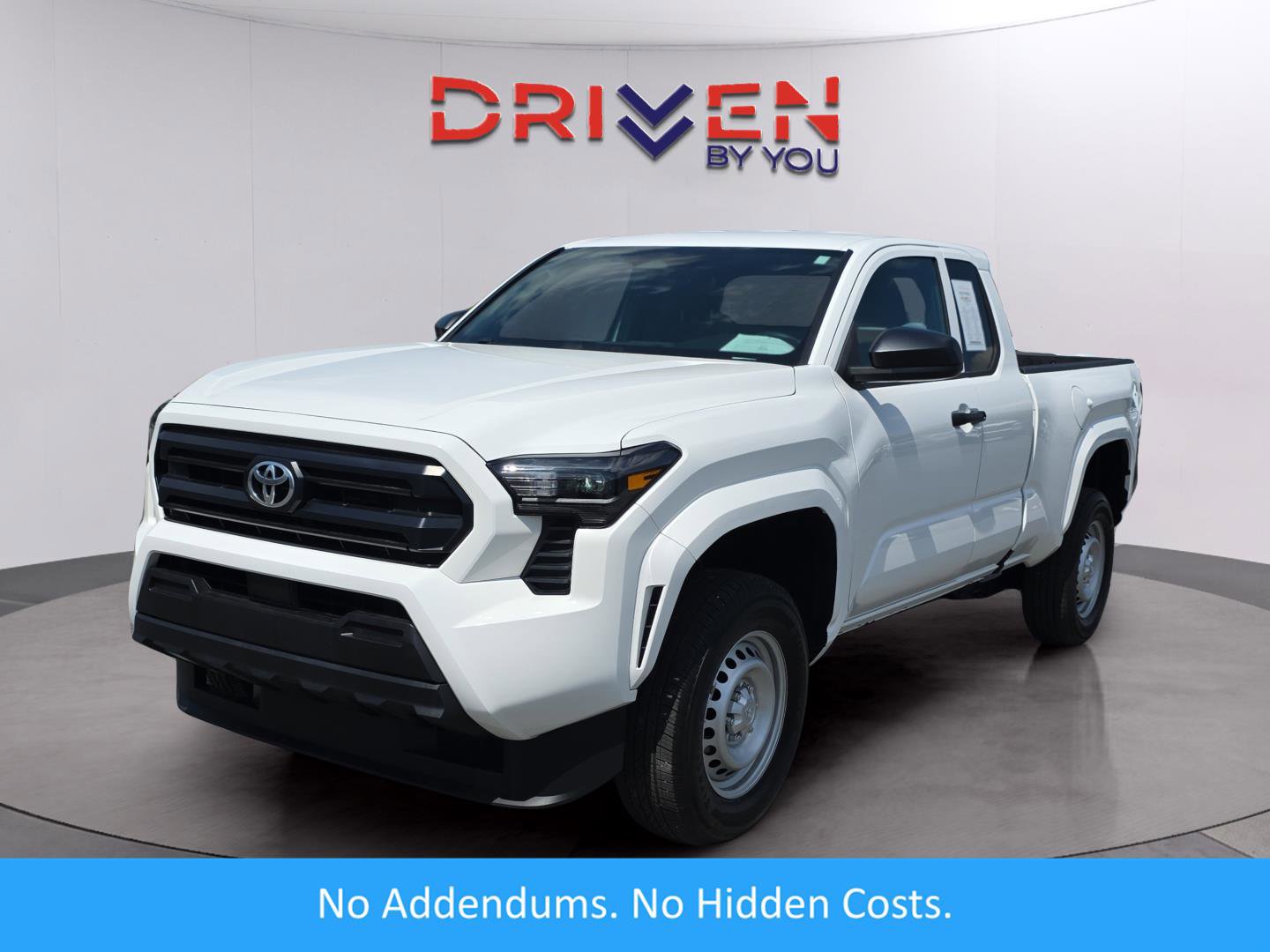 Used 2024 Toyota Tacoma SR RWD image 1
