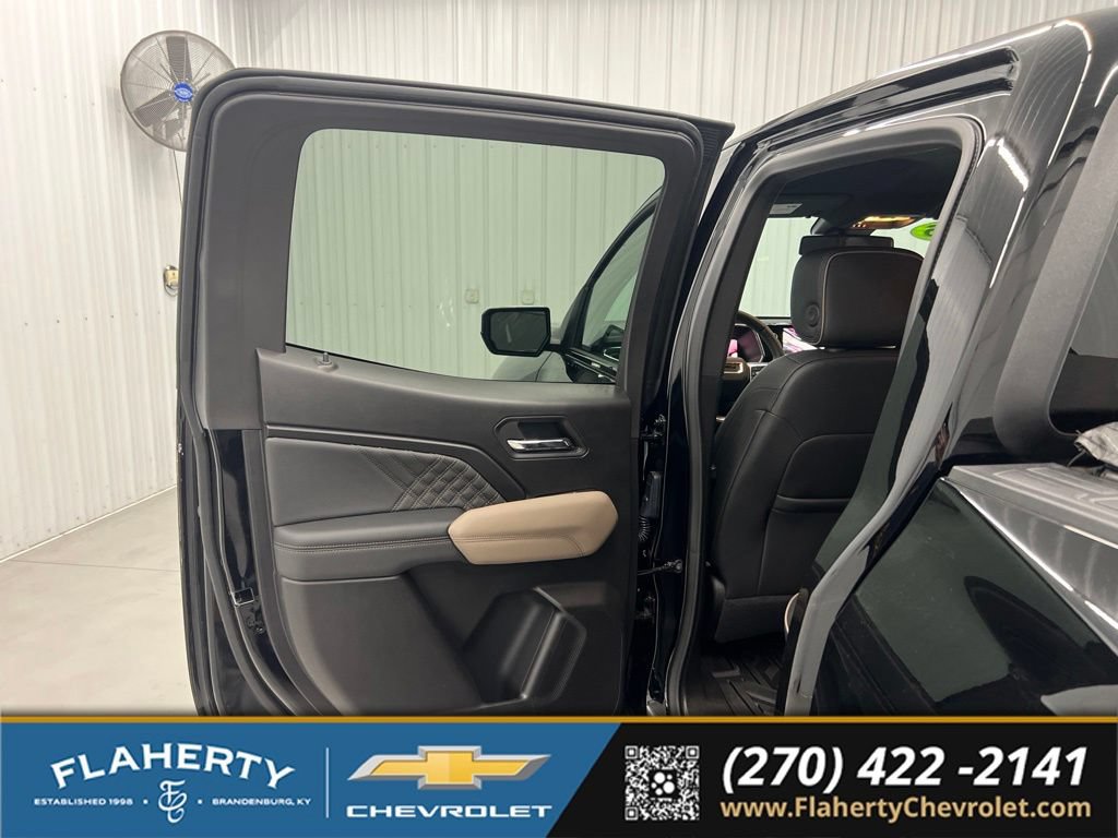 Used 2026 GMC Canyon Denali AWD/4WD image 10