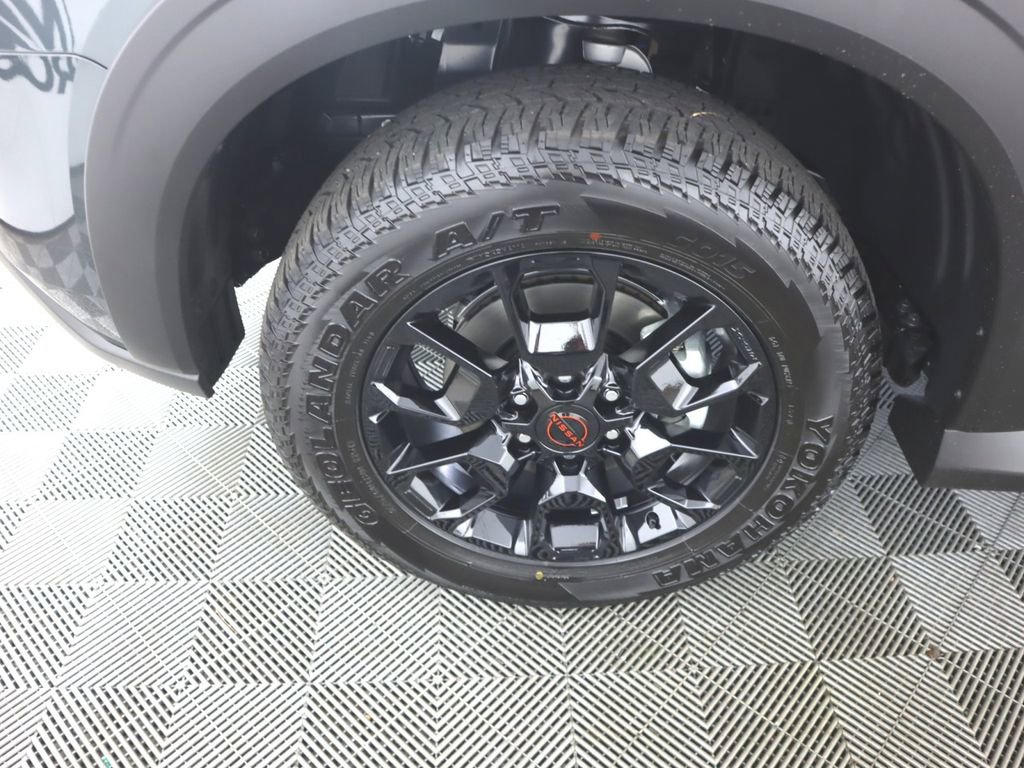 New 2026 Nissan Armada PRO-4X image 42