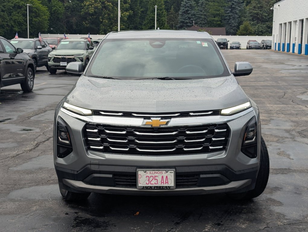 Certified 2026 Chevrolet Equinox LT AWD/4WD image 3