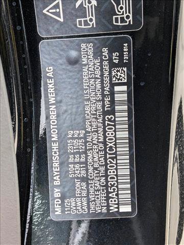 New 2026 BMW 430i xDrive Convertible w/ M Sport Package image 20