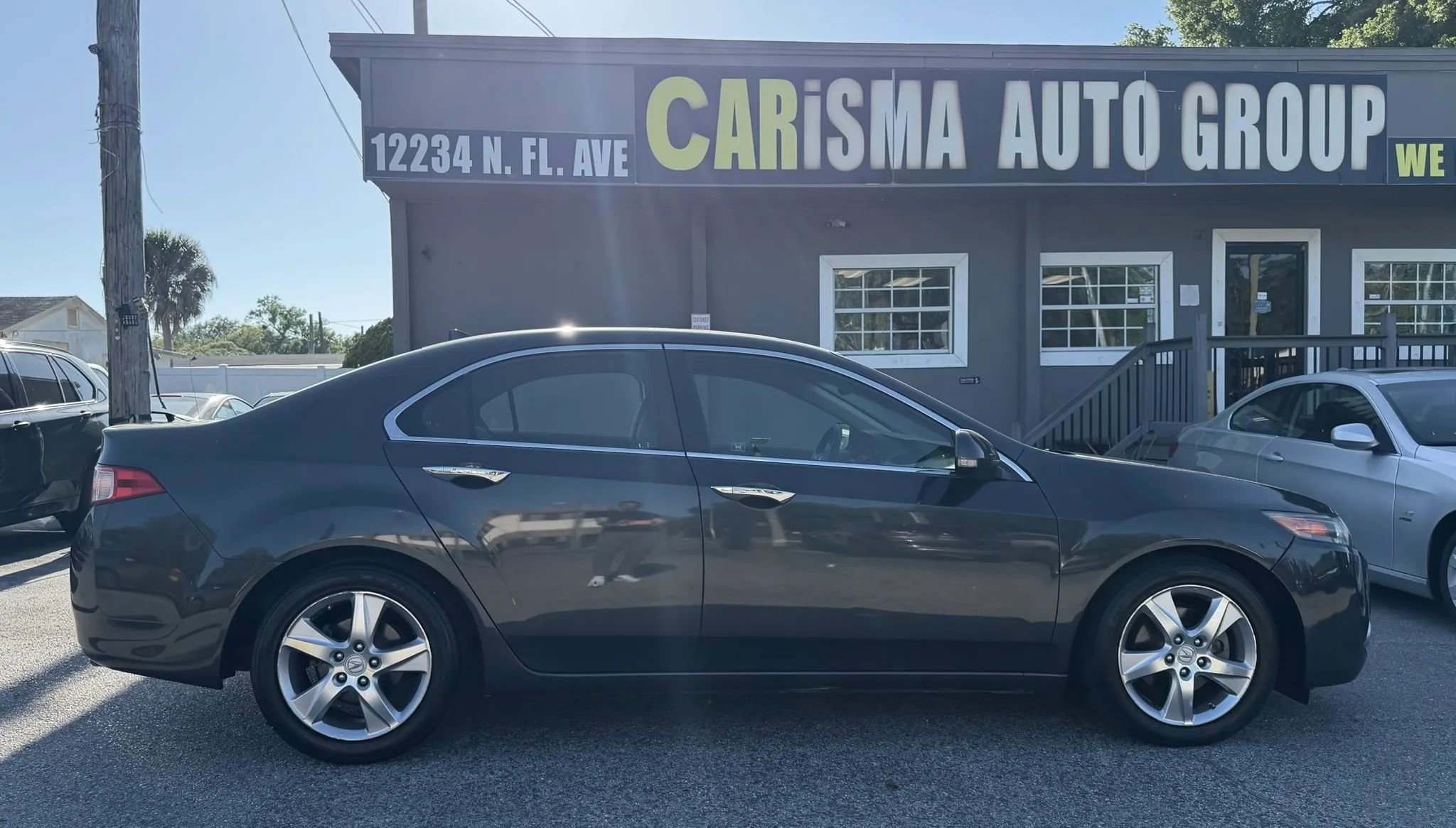 Used 2012 Acura TSX Sedan FWD image 8
