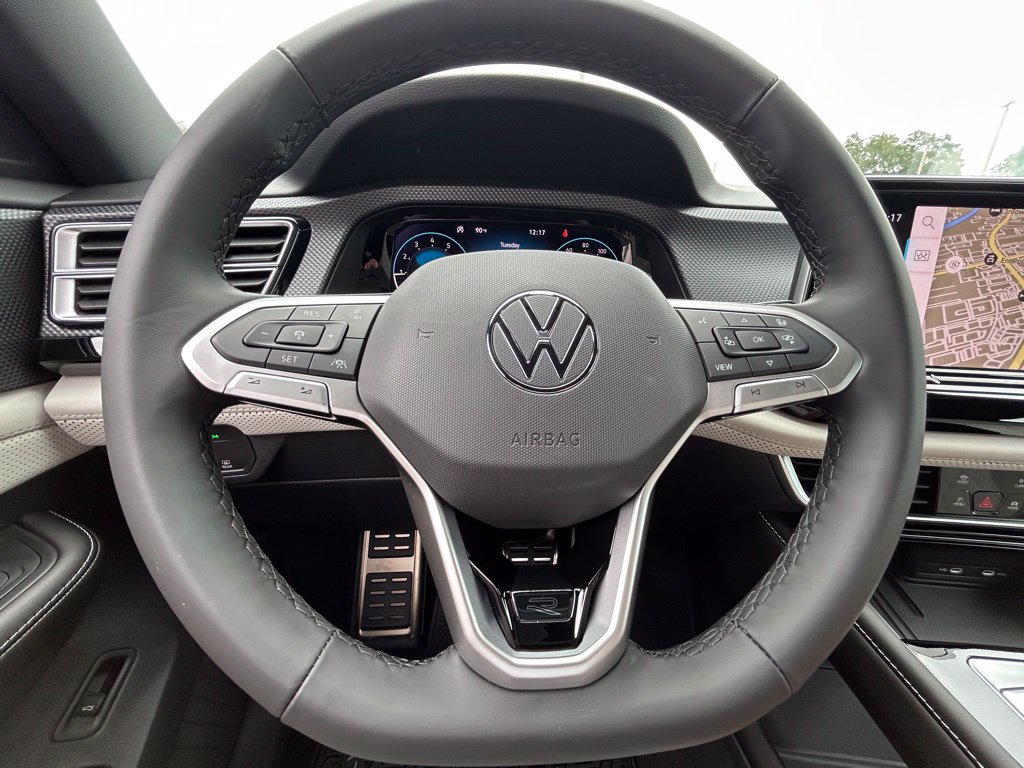 New 2026 Volkswagen Atlas Cross Sport SEL Premium R-Line AWD/4WD image 35