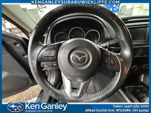 Used 2015 MAZDA MAZDA6 Touring FWD image 13