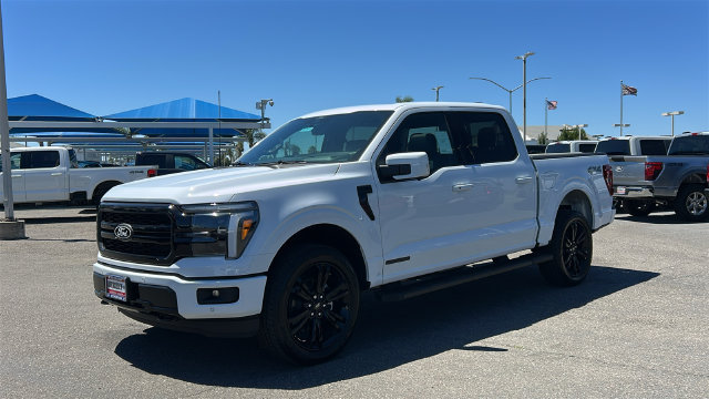 New 2026 Ford F150 Lariat w/ Equipment Group 502A High AWD/4WD image 7