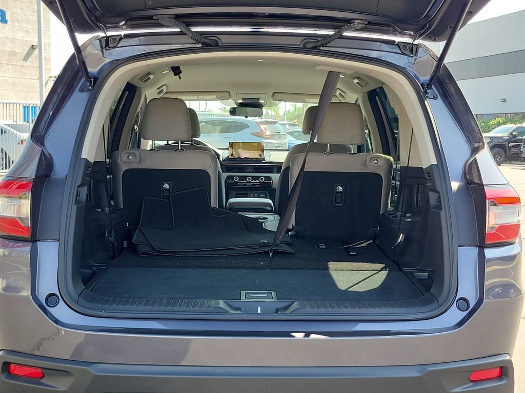 Certified 2023 Honda Pilot LX image 8