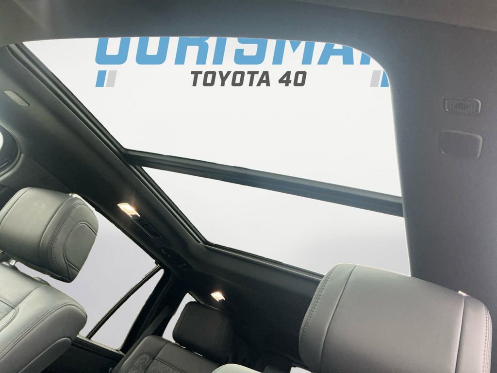 Certified 2025 Toyota Sequoia Limited w/ Tow Technology Package image 20