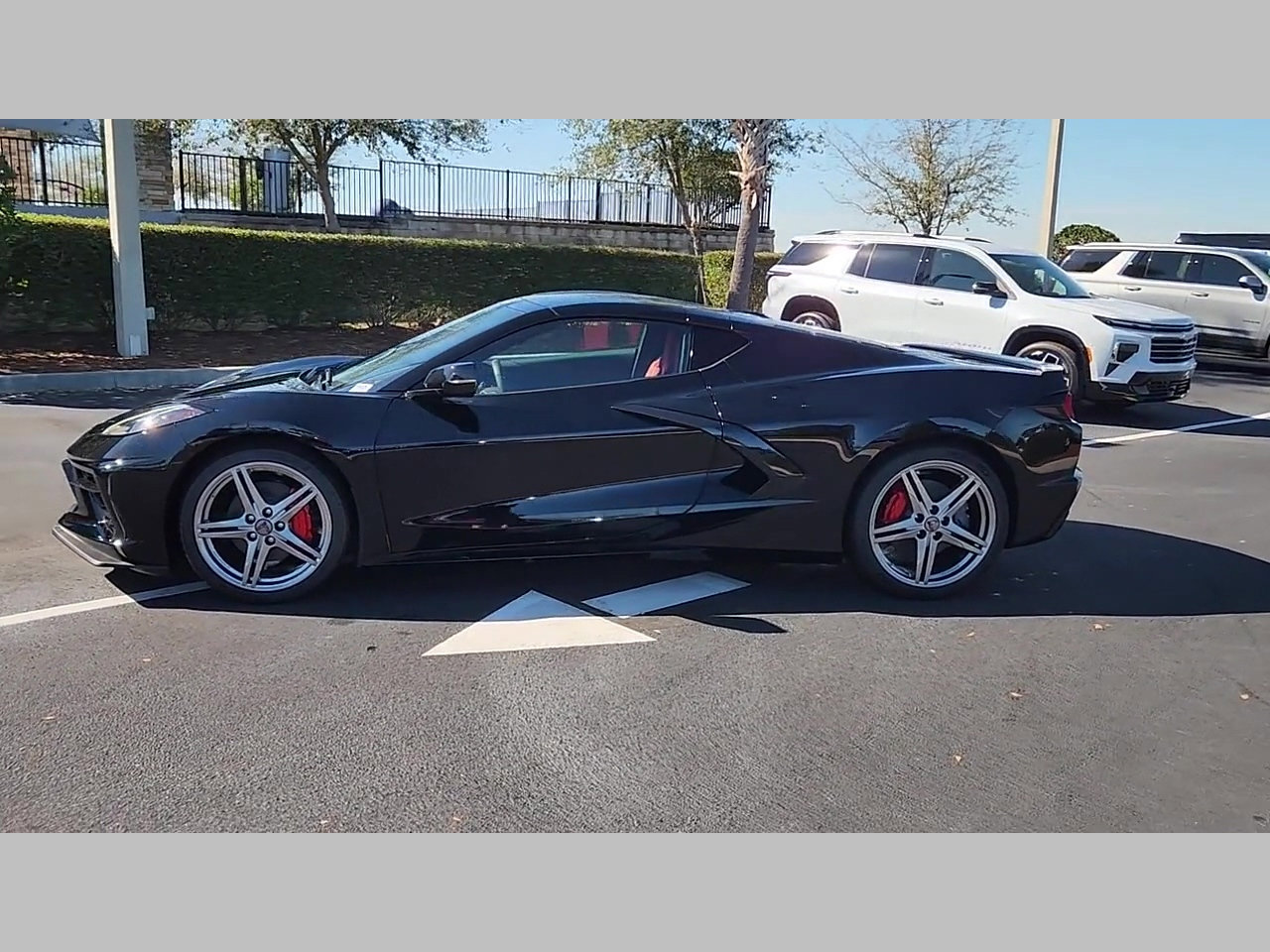 New 2026 Chevrolet Corvette Stingray Coupe w/ 1LT image 20