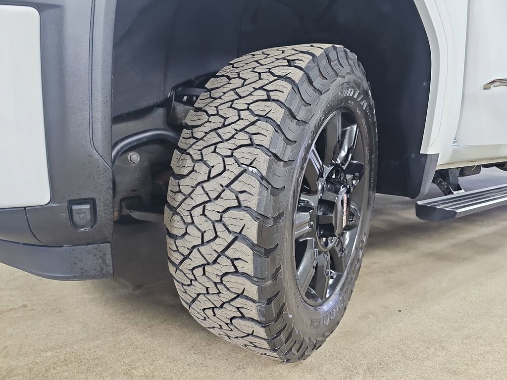 Certified 2024 GMC Sierra 2500 AT4 w/ AT4 Premium Plus Package image 36