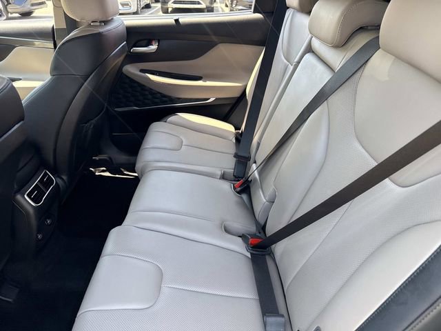 Certified 2023 Hyundai Santa Fe SEL w/ Premium Package AWD/4WD image 16