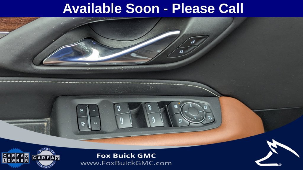 Used 2024 GMC Yukon Denali Ultimate AWD/4WD image 27