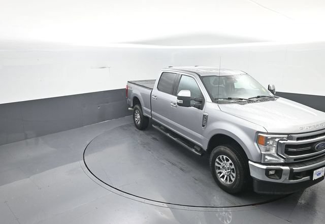 Certified 2021 Ford F350 Lariat AWD/4WD image 26
