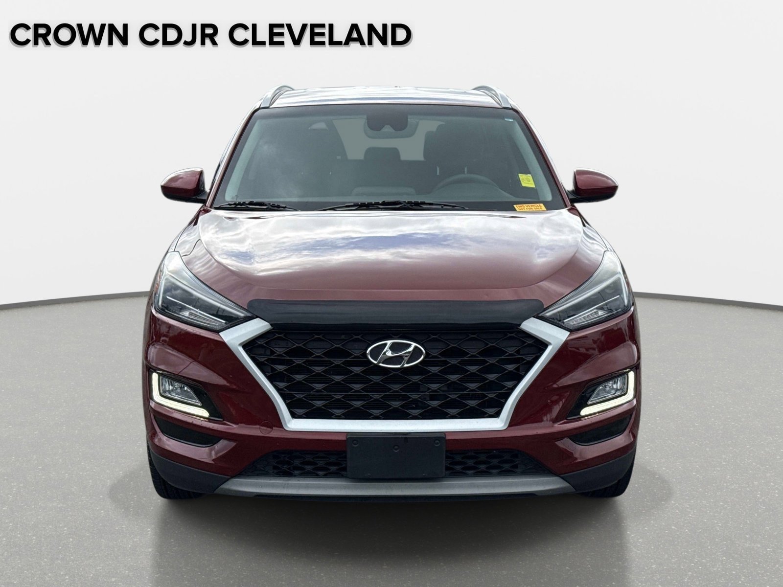 Used 2019 Hyundai Tucson Sport FWD image 10