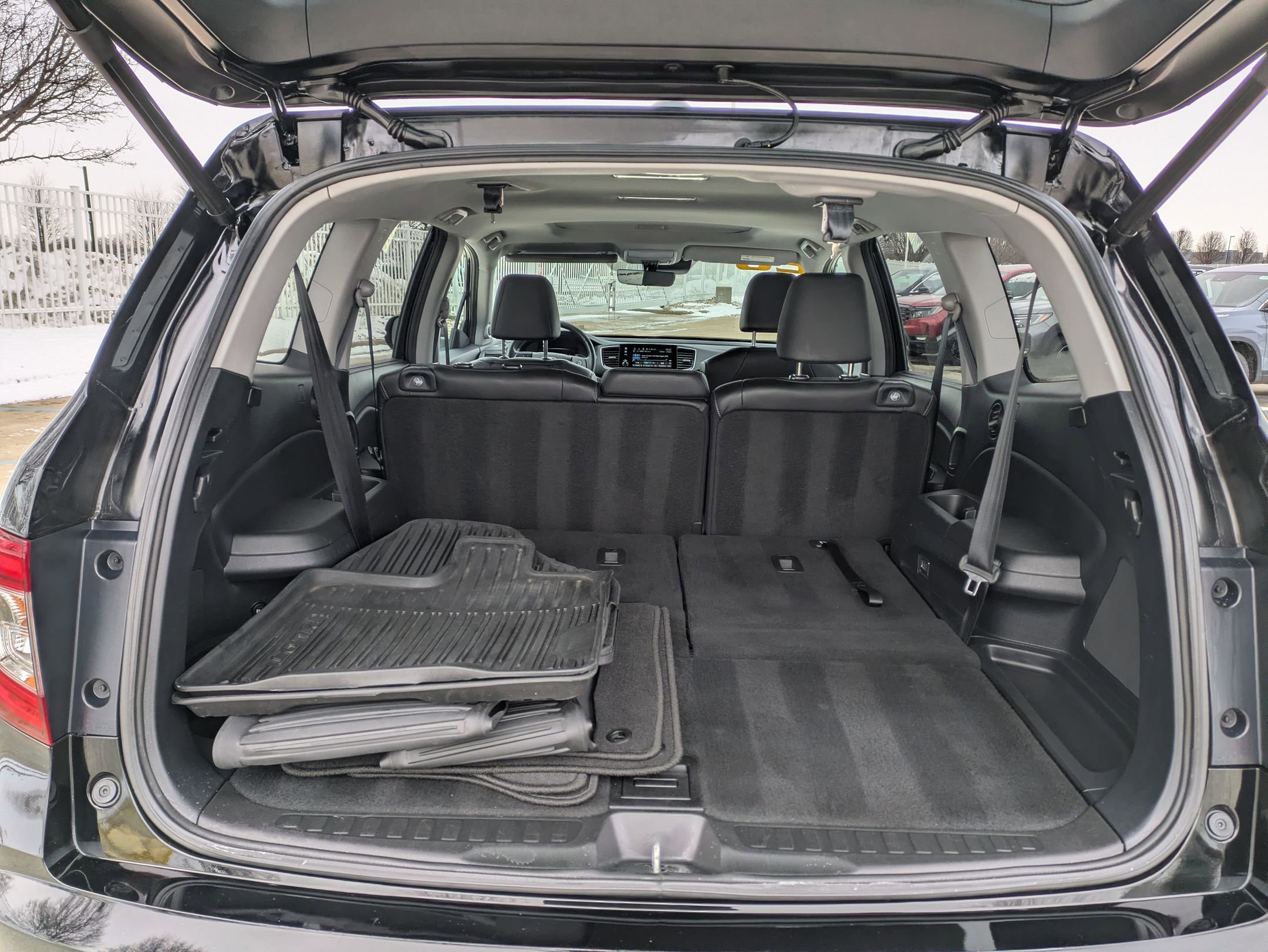 Certified 2020 Honda Pilot EX-L image 31