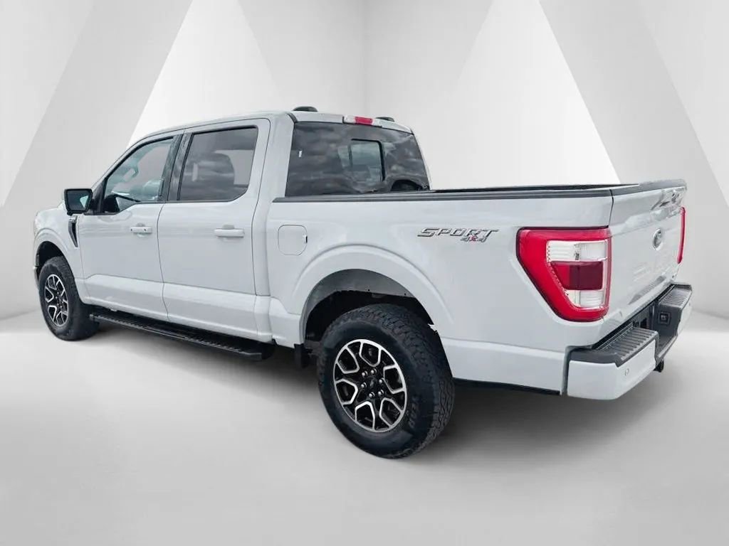 Used 2023 Ford F150 Lariat AWD/4WD image 5