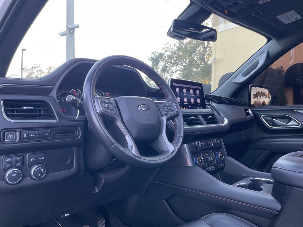 Used 2021 Chevrolet Tahoe RST AWD/4WD image 14