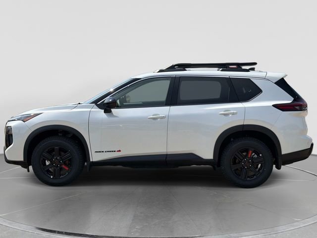 New 2026 Nissan Rogue SV w/ Rock Creek Premium Package AWD/4WD image 14