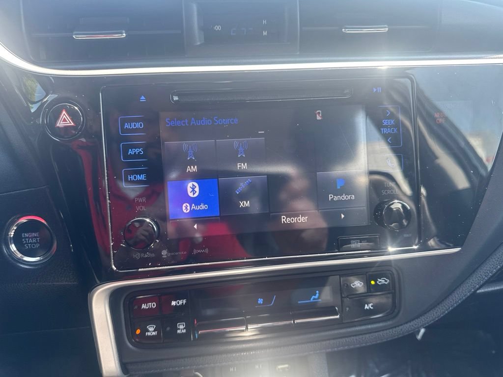 Used 2018 Toyota Corolla XSE FWD image 16