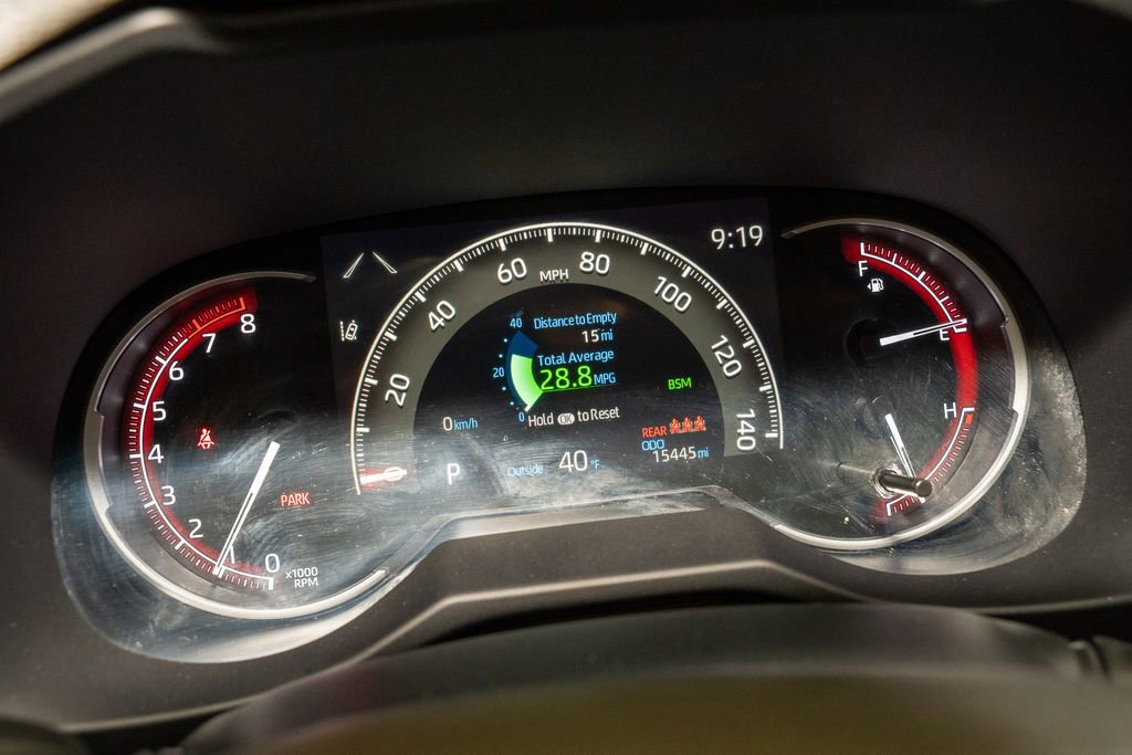 Used 2024 Toyota RAV4 XLE image 18