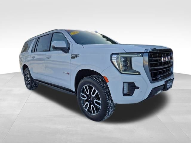 Used 2023 GMC Yukon XL AT4 w/ AT4 Premium Plus Package image 1
