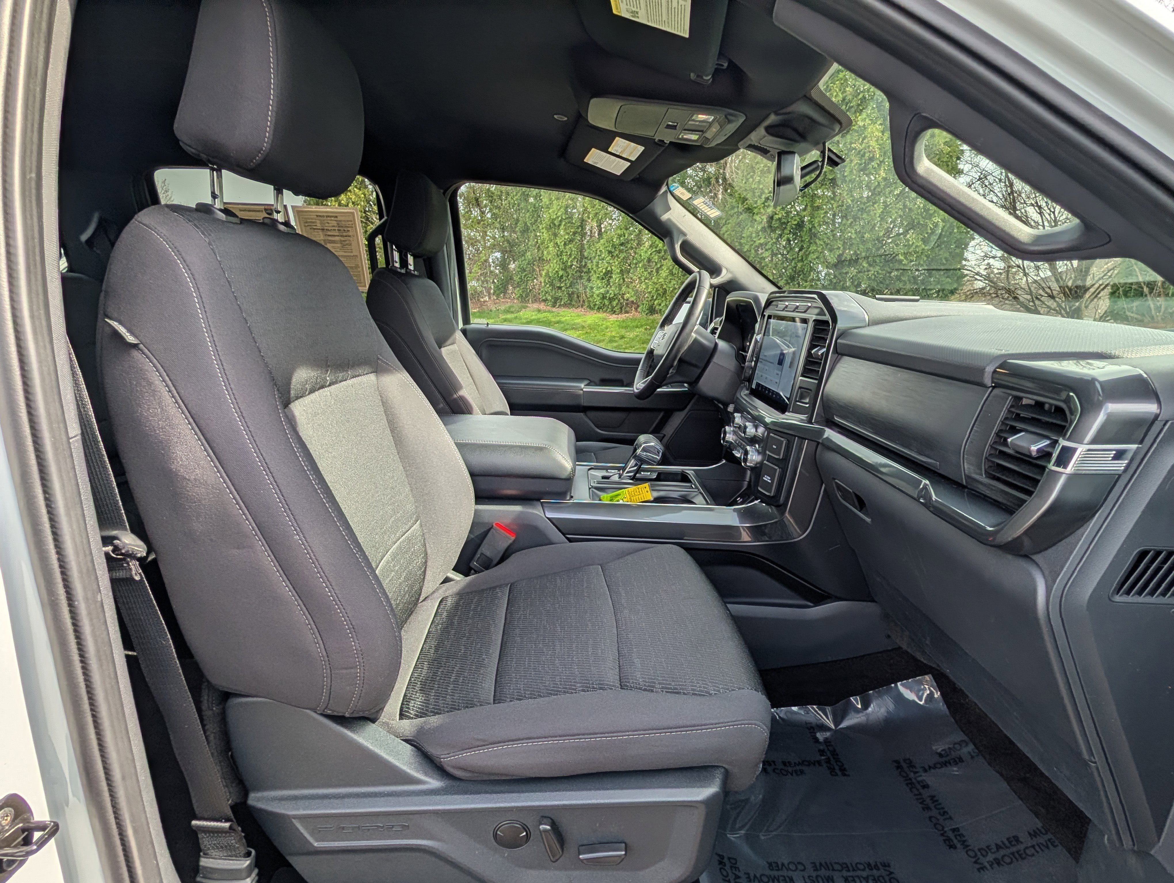 Used 2023 Ford F150 XLT w/ Equipment Group 302A High image 13