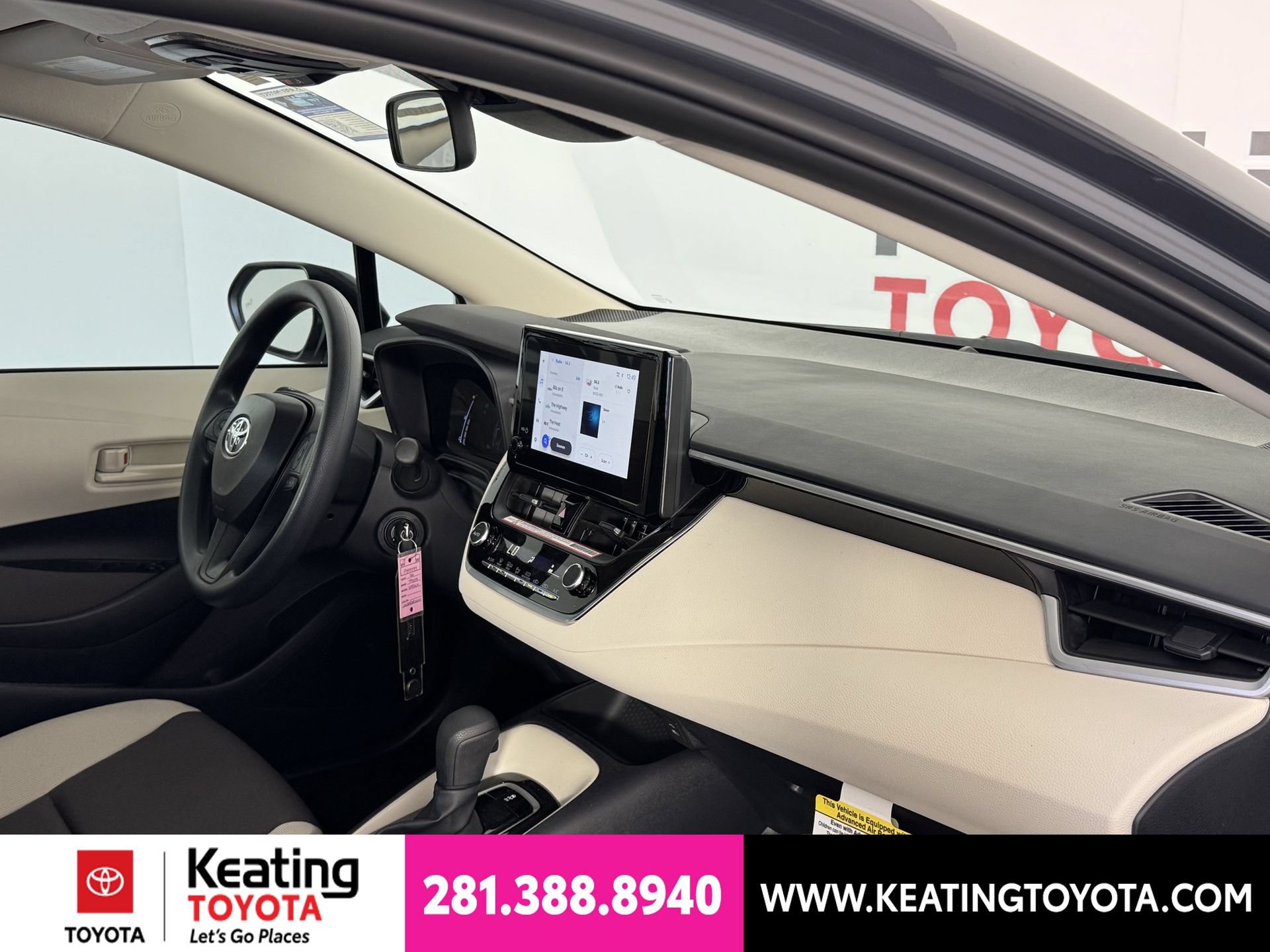 Used 2026 Toyota Corolla LE FWD image 23