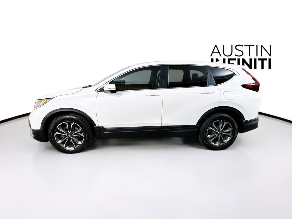 Used 2020 Honda CR-V EX-L image 4