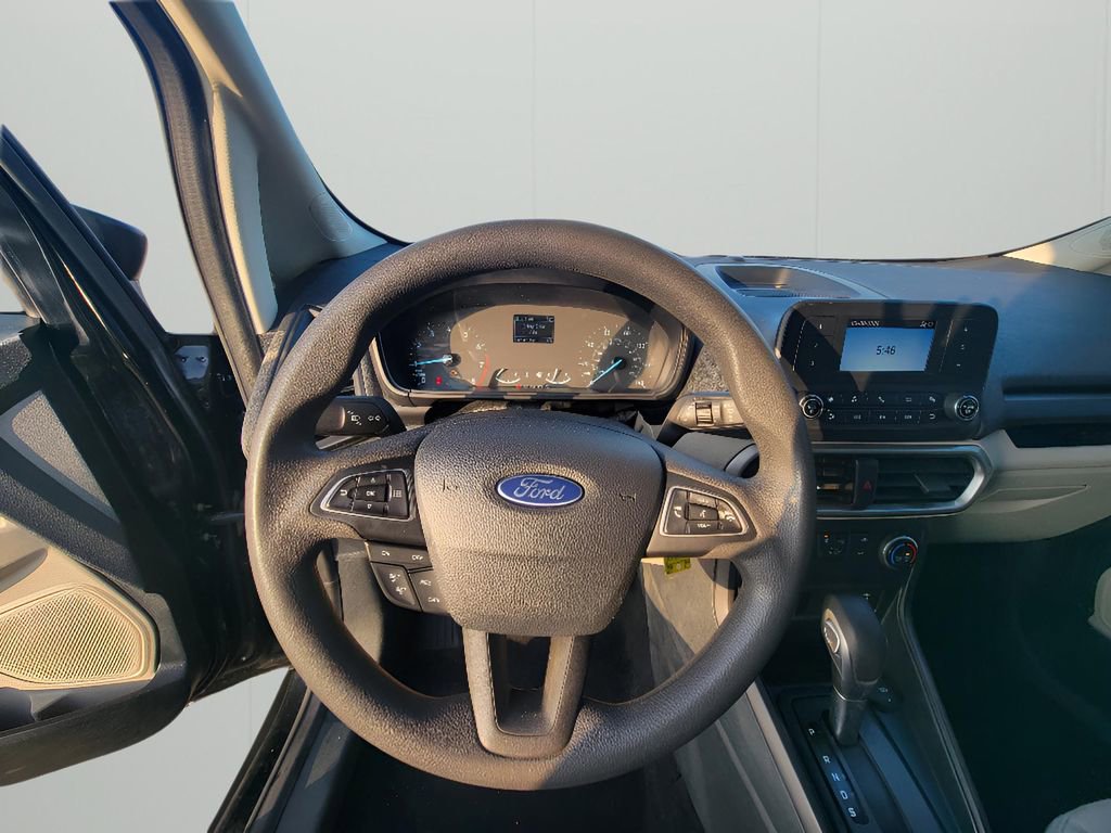 Used 2020 Ford EcoSport S image 12