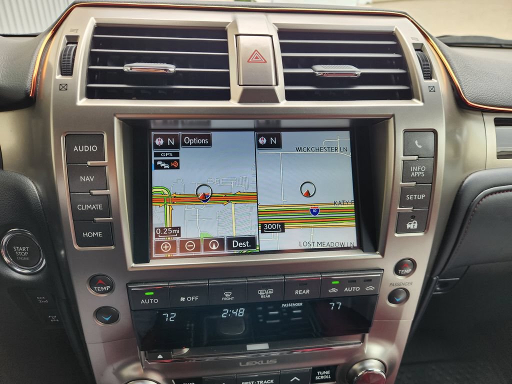 Certified 2021 Lexus GX 460 Premium AWD/4WD image 18