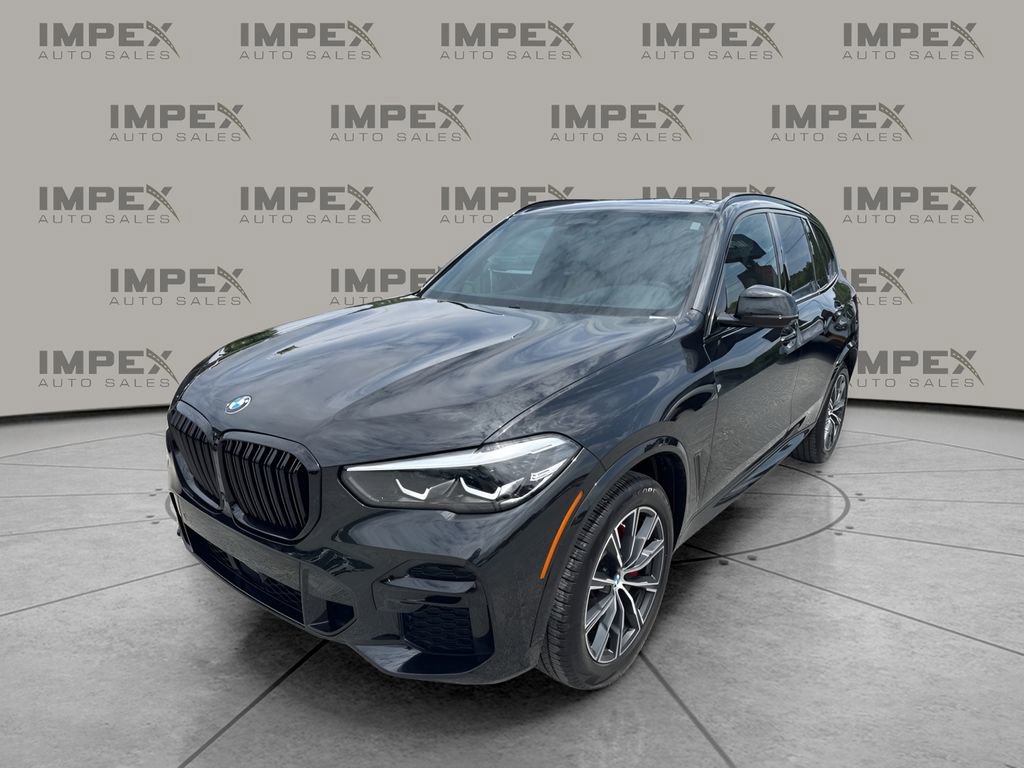Used 2023 BMW X5 xDrive40i w/ M Sport Package
