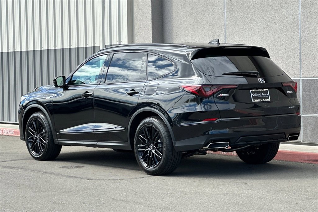 New 2026 Acura MDX A-Spec image 6