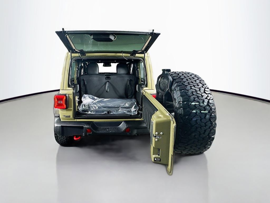 New 2026 Jeep Wrangler Rubicon image 15
