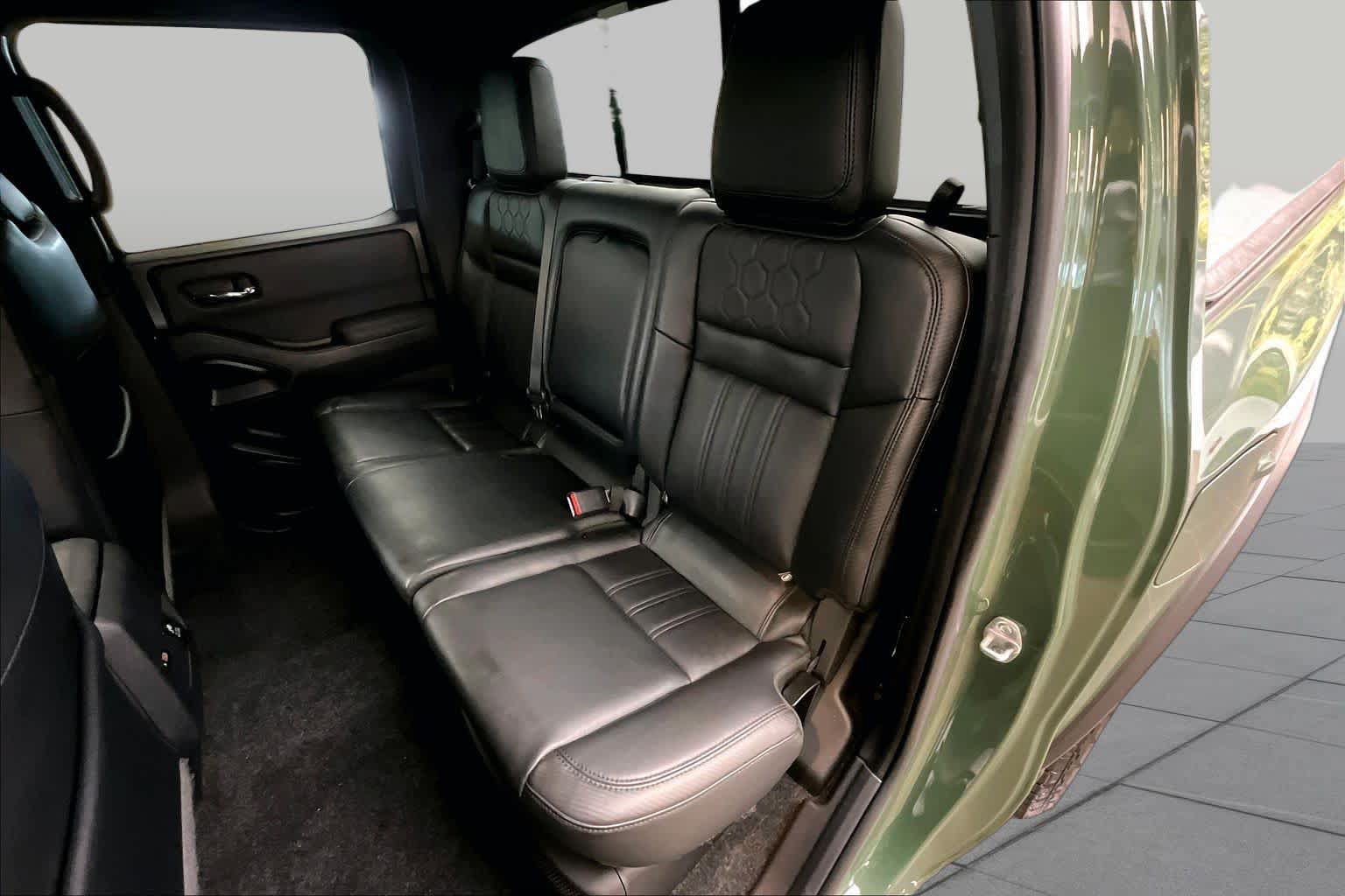Used 2022 Nissan Frontier Pro-X w/ Pro-X Premium Package RWD image 21