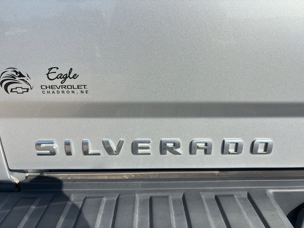 Used 2017 Chevrolet Silverado 1500 W/T AWD/4WD image 29