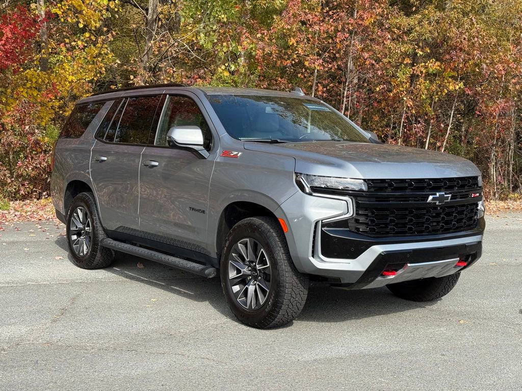 Certified 2023 Chevrolet Tahoe Z71 w/ Luxury Package image 3