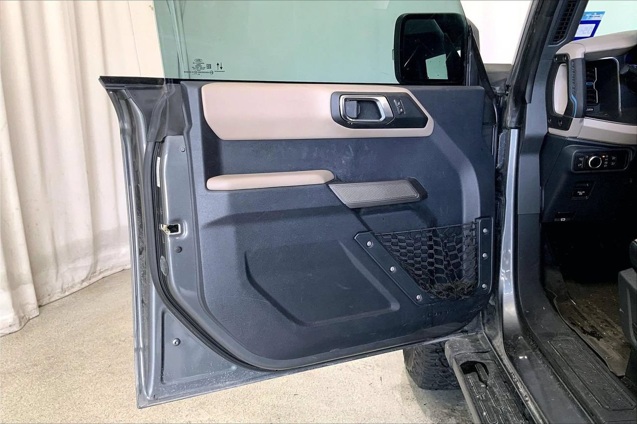 Used 2022 Ford Bronco Wildtrak AWD/4WD image 21