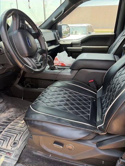 Used 2016 Ford F150 XLT w/ Equipment Group 301A Mid AWD/4WD image 4