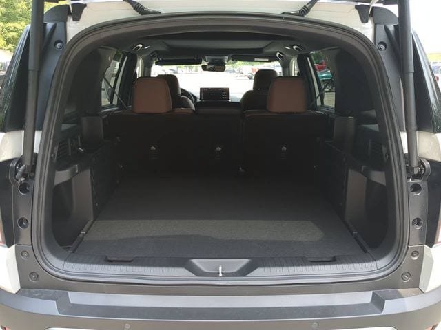 New 2026 Honda Passport TrailSport Elite image 12