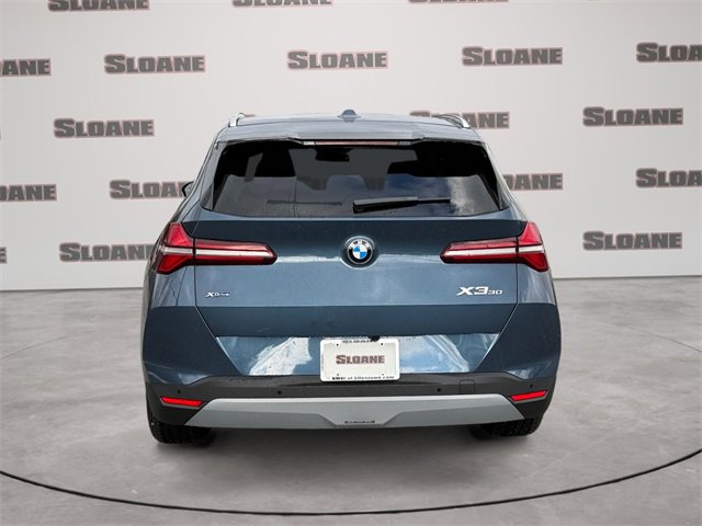 New 2026 BMW X3 xDrive30 w/ Convenience Package image 4