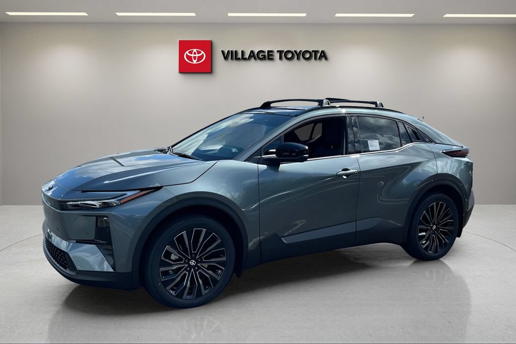New 2026 Toyota C-HR