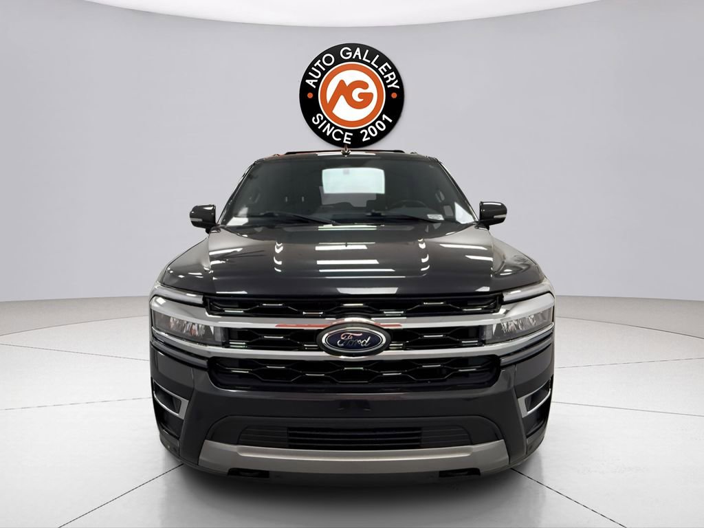 Used 2023 Ford Expedition Max Limited AWD/4WD video 2