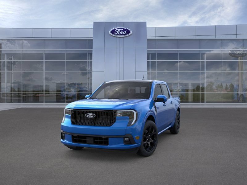 New 2025 Ford Maverick Lobo AWD/4WD image 2