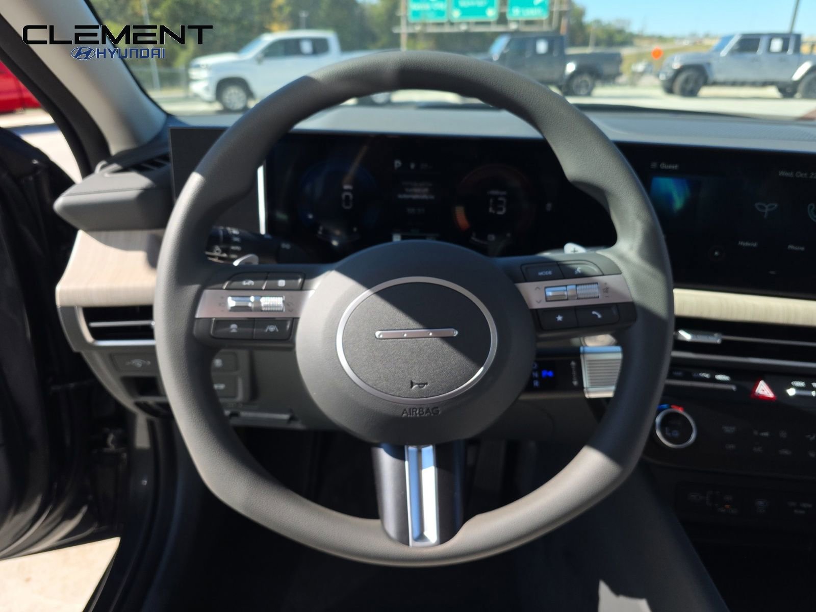 New 2026 Hyundai Sonata Blue FWD image 11