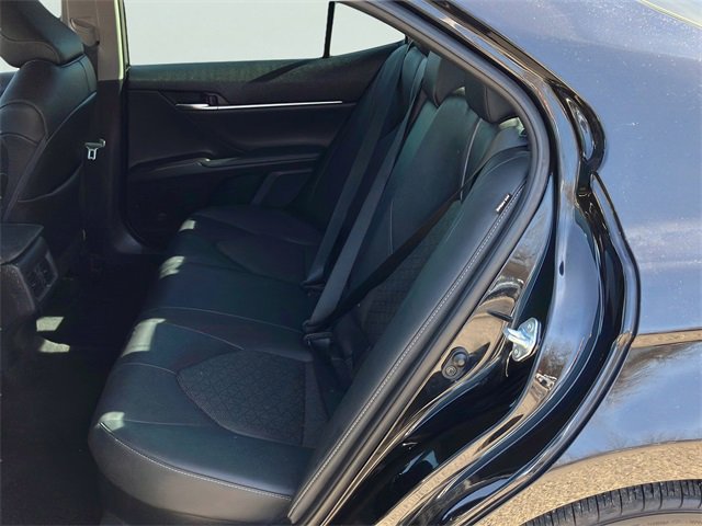 Used 2021 Toyota Camry XSE w/ Cold Weather Package image 17