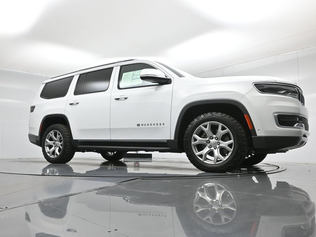 Used 2022 Jeep Wagoneer Series II image 48