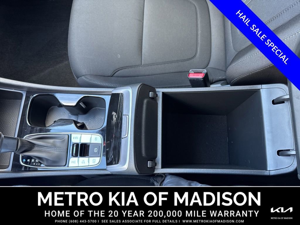 Used 2026 Hyundai Tucson SEL AWD/4WD image 21