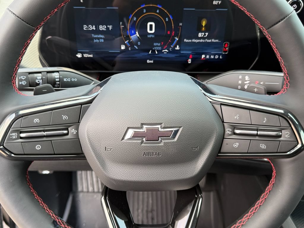 New 2027 Chevrolet Equinox RS FWD image 19
