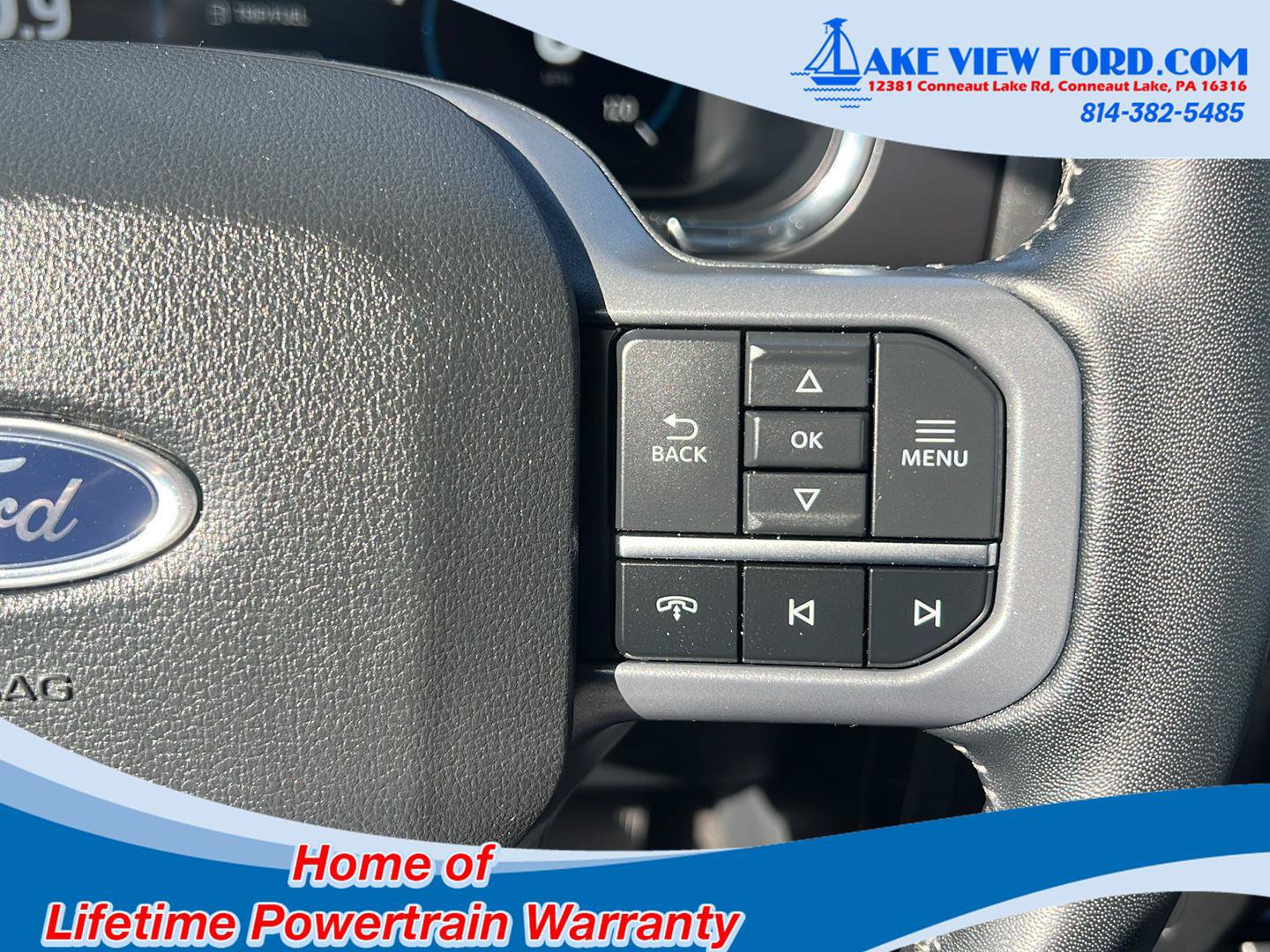 Used 2023 Ford F150 Lariat w/ Equipment Group 502A High AWD/4WD image 29
