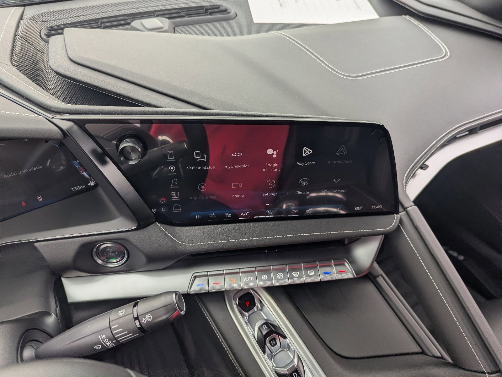 Used 2026 Chevrolet Corvette Stingray Preferred Cpe image 25