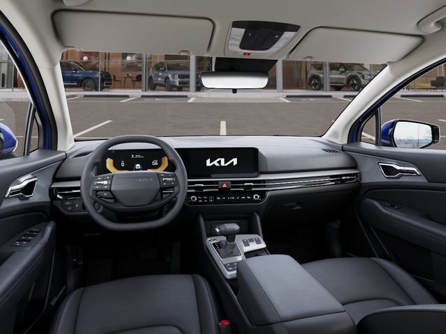 New 2026 Kia Sportage EX FWD image 17